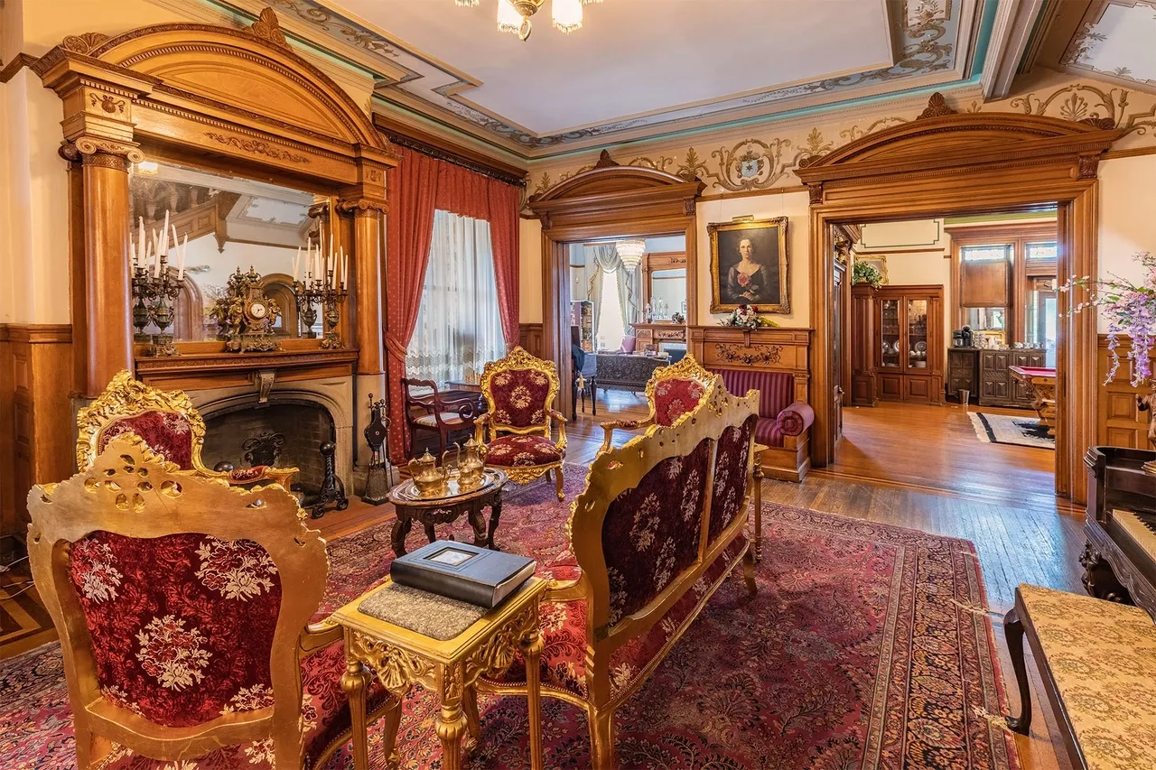 Stirling Castle, Reading Pennsylvania